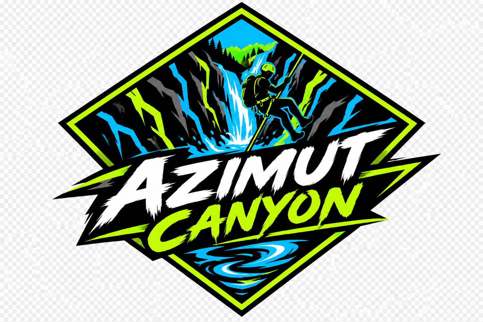 Logo Azimut Canyon